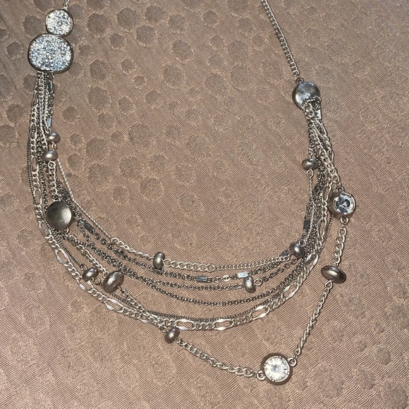 Jessica Simpson necklace - Picture 2 of 3